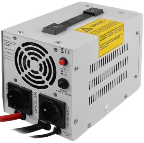 ДБЖ VOLT SINUSPRO-800E 12V - Зображення 3