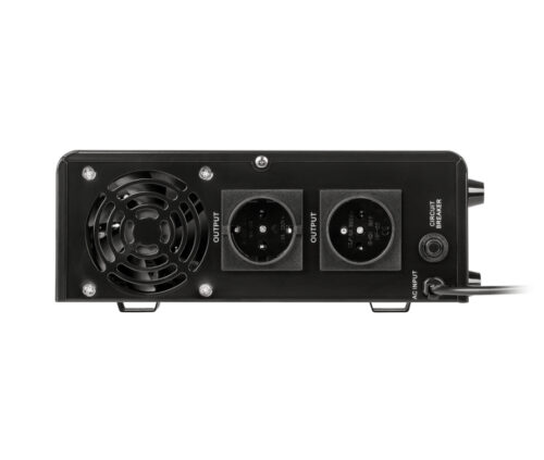 ДБЖ настінний KEMOT PROsinus-500 12V 230V 500VA/300W (URZ3408) - Зображення 3