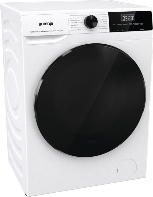 Прально-сушильна машина GORENJE WD2A854ADS/PL - Зображення 2