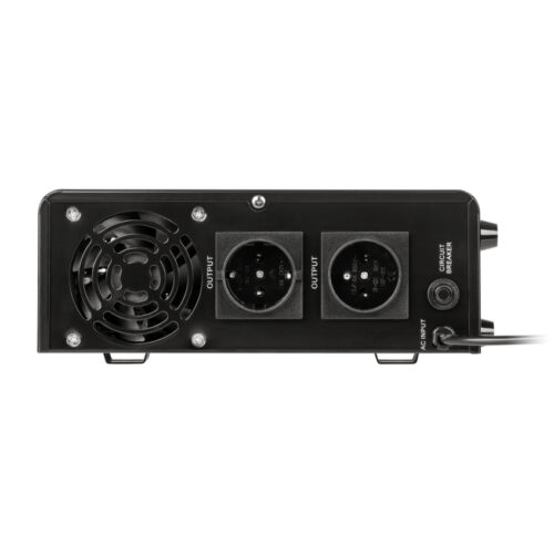 ДБЖ настінний KEMOT PROsinus-80012V 230V 800VA/500W (URZ3409) - Зображення 3