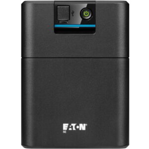 ДБЖ Eaton 5E 1200 USB DIN G2, 1200VA/660W, USB, 4xSchuko