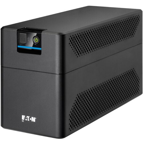 ДБЖ Eaton 5E 1200 USB DIN G2, 1200VA/660W, USB, 4xSchuko - Зображення 2