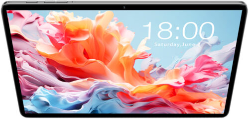 Планшет Teclast P30T 10.1” HD / 4GB / 128GB / A523 / 6000mAh / WIFI / 2+5Mp / Plastic / Grey - Зображення 3