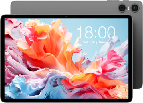 Планшет Teclast P30T 10.1” HD / 4GB / 128GB / A523 / 6000mAh / WIFI / 2+5Mp / Plastic / Grey - Зображення 4