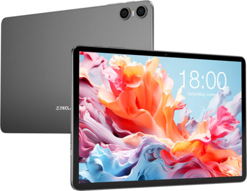 Планшет Teclast P30T 10.1” HD / 4GB / 128GB / A523 / 6000mAh / WIFI / 2+5Mp / Plastic / Grey - Зображення 7