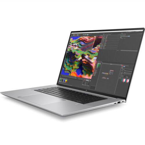 HP ZBook Studio G9 16" WUXGA IPS, 400n/i7-12800H (4.8)/32Gb/SSD1Tb/RTX 3080, 16GB/FPS/Підсв/Linux - Зображення 3