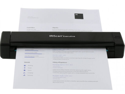 Сканер IRISCan Executive 4 - Зображення 2