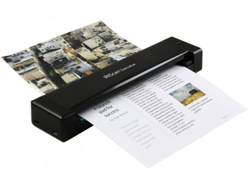 Сканер IRISCan Executive 4 - Зображення 3