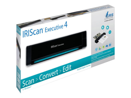 Сканер IRISCan Executive 4 - Зображення 4