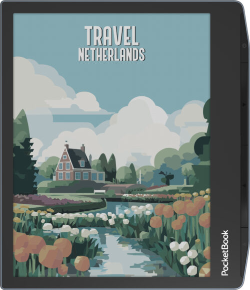 Електронна книжка PocketBook Era Color (PB700K3) Stormy Sea - Зображення 2