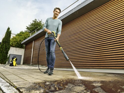 Мийка KARCHER K7 PREMIUM SMART CONTROL FLEX (1.317-235.0) - Зображення 4