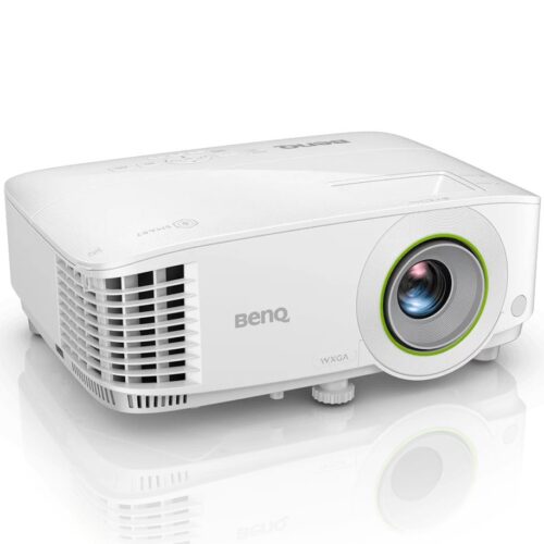 Проектор BENQ EW600, WXGA, 3600Lm, 20000:1, D-sub, HDMI, білий - Зображення 2