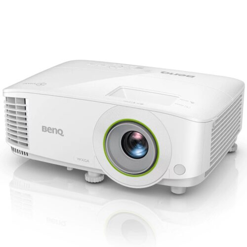 Проектор BENQ EW600, WXGA, 3600Lm, 20000:1, D-sub, HDMI, білий - Зображення 3