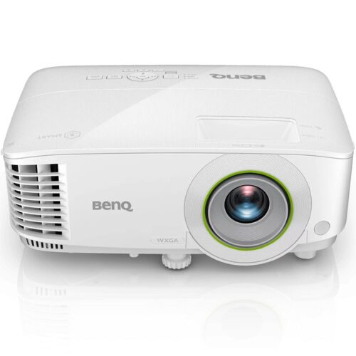 Проектор BENQ EW600, WXGA, 3600Lm, 20000:1, D-sub, HDMI, білий - Зображення 7
