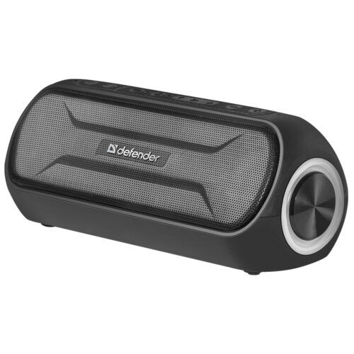 Акустична система 1.0 Defender Enjoy S1000 Black 20W Bluetooth - Зображення 2