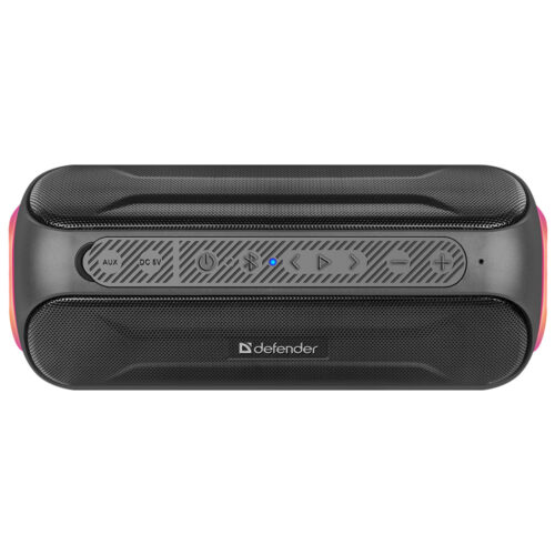 Акустична система 1.0 Defender Enjoy S1000 Black 20W Bluetooth - Зображення 3