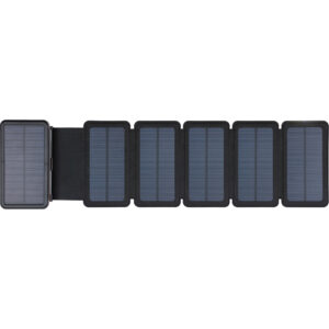 УМБ сонячна 6-Panel 7.5W Sandberg PD 20000 mAh, 2xUSB, Type-C OUT, ліхтарик