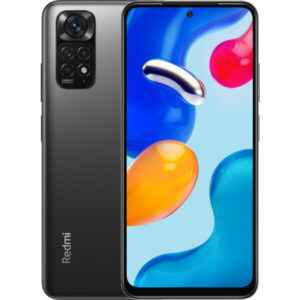 Смартфон Xiaomi Redmi Note 11S 8/128GB Graphite grey (2201117SG)