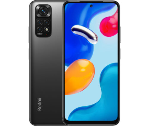 Смартфон Xiaomi Redmi Note 11S 8/128GB Graphite grey (2201117SG)