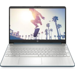 HP 15s-fq5024ua 15.6" FHD IPS, 250n/i3-1215U (4.4)/8Gb/SSD512Gb/Intel UHD/Підсв/DOS/Синій