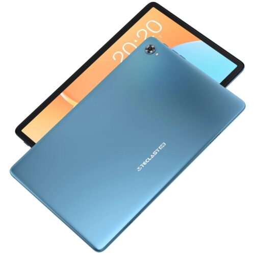 Планшет Teclast M40 Plus 10.1” FHD / 8GB / 128GB / MT8183 / 7000mAh / WiFi / 5+8Mp / Metal /Ice Blue - Зображення 4