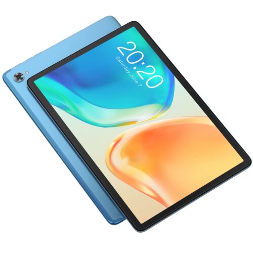 Планшет Teclast M40 Plus 10.1” FHD / 8GB / 128GB / MT8183 / 7000mAh / WiFi / 5+8Mp / Metal /Ice Blue - Зображення 5