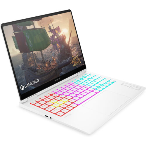 HP OMEN Gaming 14-fb0022ua 14"2.8K OLED,400n/Ultra7-155H(4.8)/16Gb/SSD1Tb/GF RTX 4050,6GB /Підсв/DOS - Зображення 2