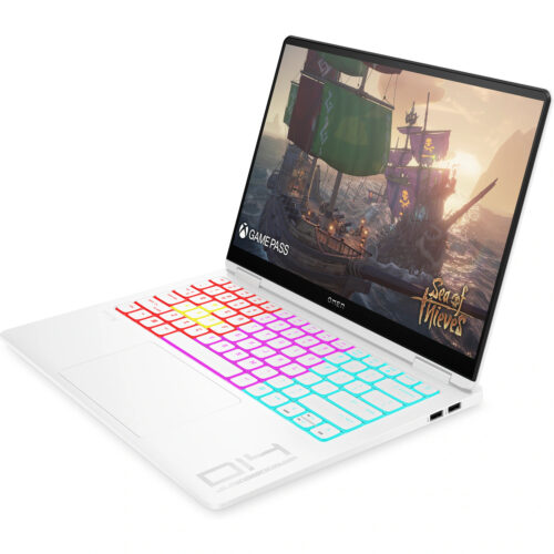 HP OMEN Gaming 14-fb0022ua 14"2.8K OLED,400n/Ultra7-155H(4.8)/16Gb/SSD1Tb/GF RTX 4050,6GB /Підсв/DOS - Зображення 3