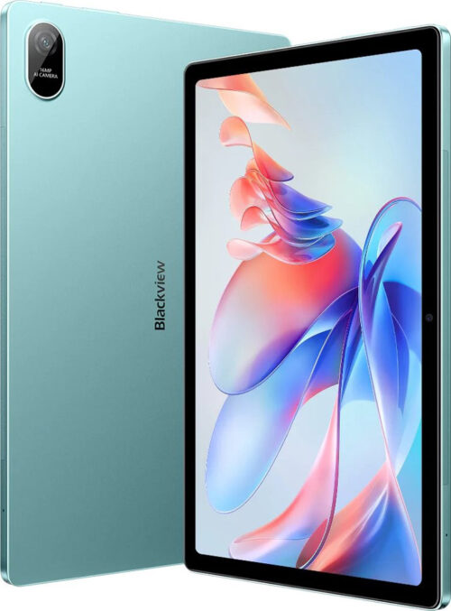 Планшет Blackview Tab 11 10.36" FHD 8GB/256GB / MT8183 / 8380mAh / 16+16Мп / WIFI Green - Зображення 6
