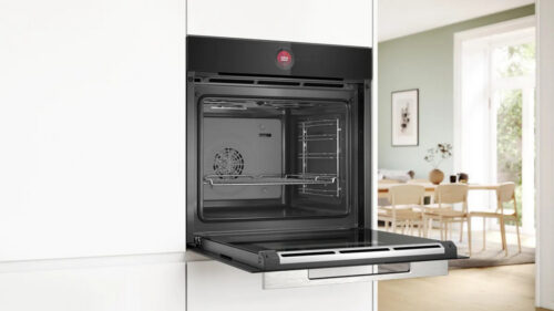 Духовка BOSCH HBG7341B1 - Зображення 4