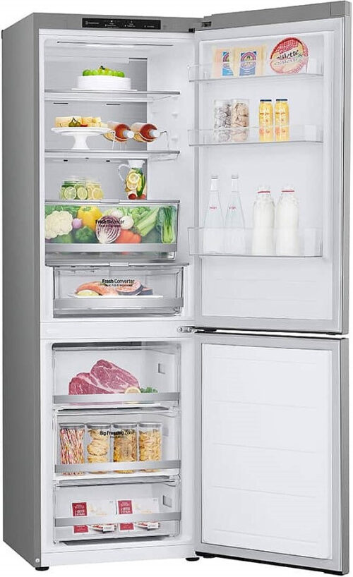 Холодильник LG GBV7180CPY - Зображення 4
