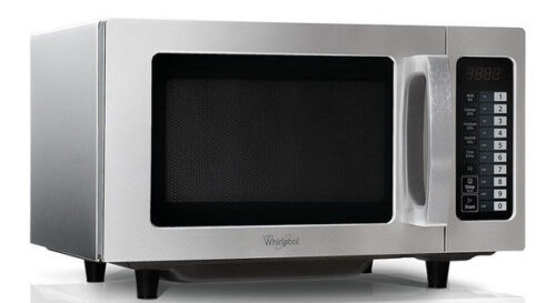 Мікрохвильовка WHIRLPOOL PRO25IX - Зображення 4