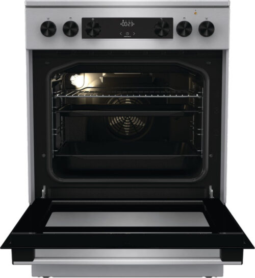 Електрична плита Gorenje GECS6C70XC - Зображення 3