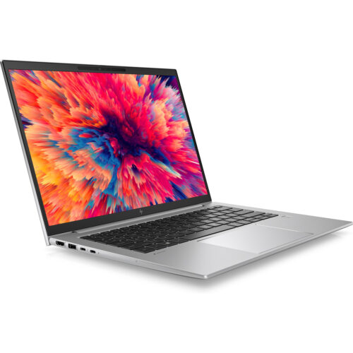 HP ZBook Firefly 14 G9 14" WUXGA IPS, 400n, 5MP/i7-1255U (4.7)/16Gb/SSD512Gb/Int IrisX/FPS/Підсв/DOS - Зображення 2