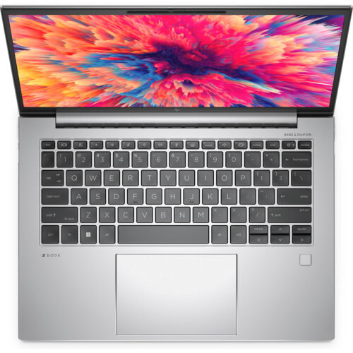 HP ZBook Firefly 14 G9 14" WUXGA IPS, 400n, 5MP/i7-1255U (4.7)/16Gb/SSD512Gb/Int IrisX/FPS/Підсв/DOS - Зображення 7