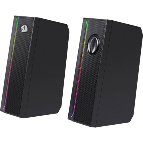 Акустична система 2.0 Redragon Calliope RGB, USB+3.5мм - Зображення 3
