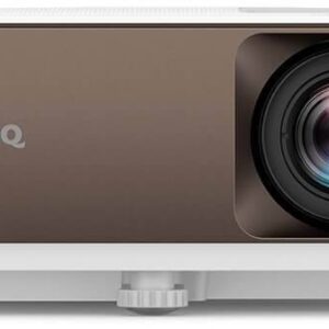 Проектор BENQ W1800, DLP, 4K UHD, 2000AL, 10000:1, 2xHDMI, білий