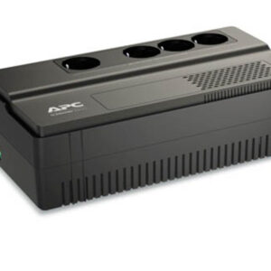 ДБЖ APC Back UPS BV 650VA, (BV650I-GR), Schuko