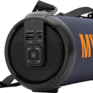 Портативна акустика MYSTERY MBA-739UB Blue