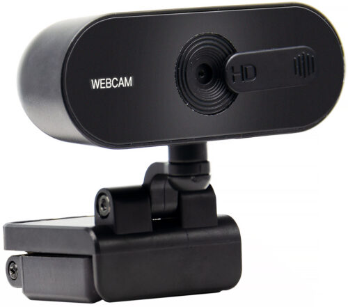 Веб-камера OKey WB280 FHD 1080P, автофокус, USB