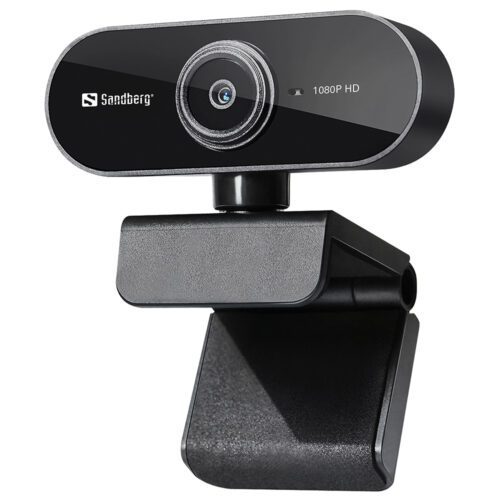 Веб-камера Sandberg Webcam Flex 1080P HD - Зображення 3