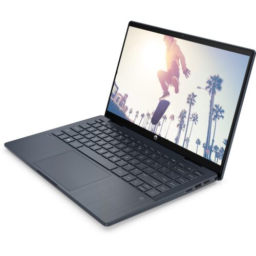 HP Pavilion x360 14-ek2021ua 14'' FHD IPS Ts,300n/Core 3-100U (4.7)/8Gb/SSD512Gb/Intl Grap/FPS/DOS - Зображення 3