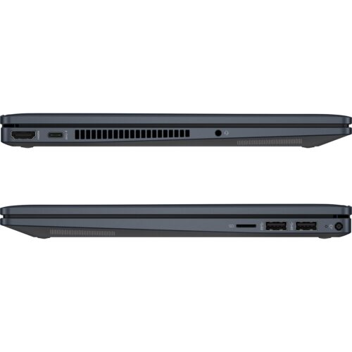 HP Pavilion x360 14-ek2021ua 14'' FHD IPS Ts,300n/Core 3-100U (4.7)/8Gb/SSD512Gb/Intl Grap/FPS/DOS - Зображення 5
