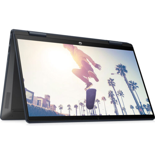 HP Pavilion x360 14-ek2021ua 14'' FHD IPS Ts,300n/Core 3-100U (4.7)/8Gb/SSD512Gb/Intl Grap/FPS/DOS - Зображення 7