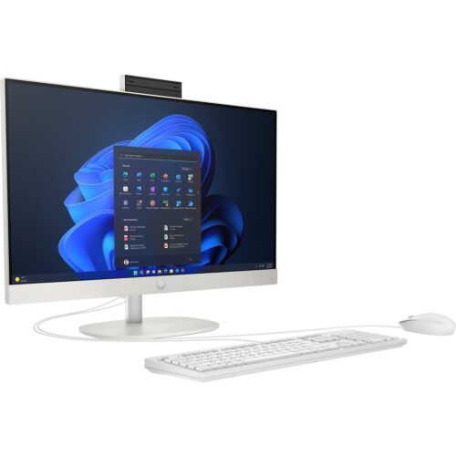 Моноблок 23.8'' HP ProOne 240 G10 i5-1335U/16Gb/SSD256Gb/Cam/K&M/WiFi/W11P64/Shell White/3yw - Зображення 2