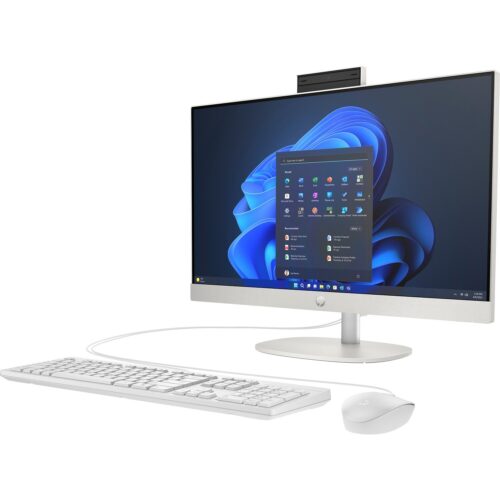 Моноблок 23.8'' HP ProOne 240 G10 i5-1335U/16Gb/SSD256Gb/Cam/K&M/WiFi/W11P64/Shell White/3yw - Зображення 3