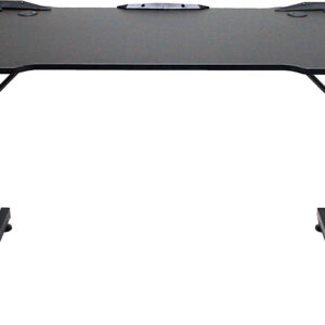 Стіл ігровий XTRIKE ME DK-02 Gaming Desk, Black 110x60x74мм.