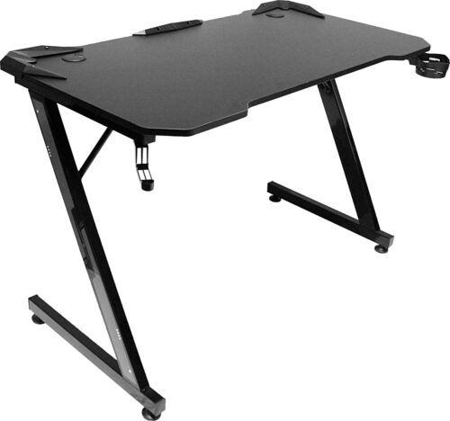 Стіл ігровий XTRIKE ME DK-02 Gaming Desk, Black 110x60x74мм. - Зображення 2
