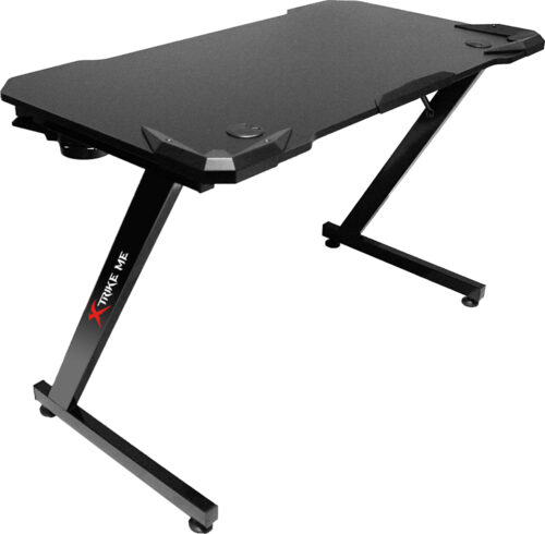 Стіл ігровий XTRIKE ME DK-02 Gaming Desk, Black 110x60x74мм. - Зображення 5