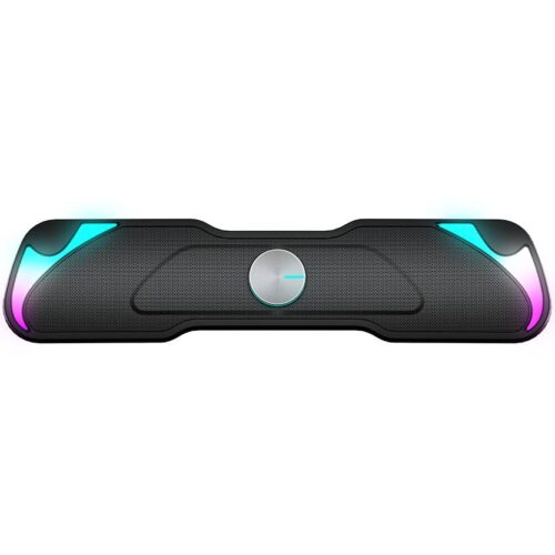 Акустична система 2.0 XTRIKE ME SK-406, 6Вт LED USB